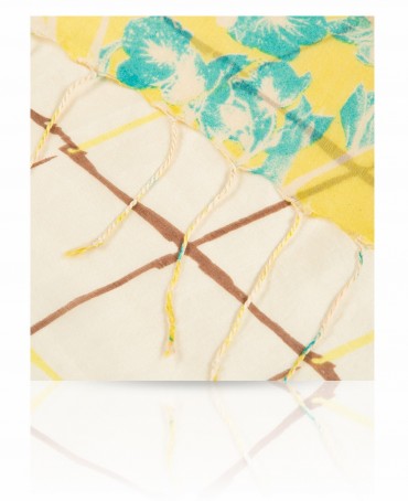 Палантин Женский S-4SEASON/ENG.ROSE